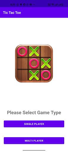 Tic-Tac-Toe: Super Game - Screenshot 1