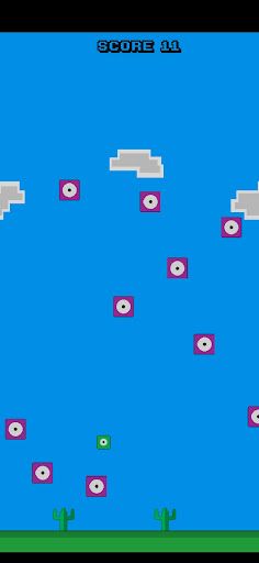 Green One - Screenshot 1