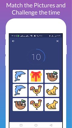 تحدي الذاكرة - ألعاب العقل - Screenshot 3