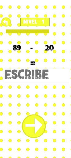 Matemáticas: Resta - Screenshot 2