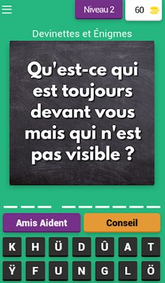 Devinettes et Énigmes FR - Screenshot 4