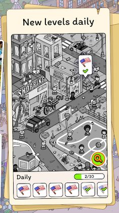 Hidden Objects - The Journey - Screenshot 3