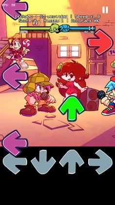 FNF El Chavo Bross Mod - Screenshot 4