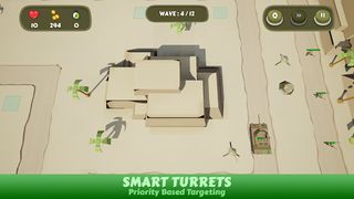 Axym : Modern Tower Defense - Screenshot 2