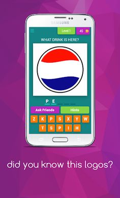 Test Your Brand IQ: Logo Quiz - Screenshot 1