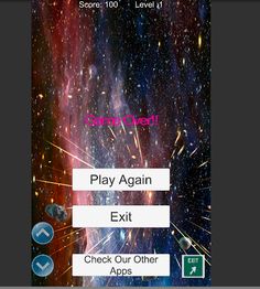 New Guardian Of The Space Game - Screenshot 2
