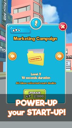 StartUp Dash - Screenshot 4