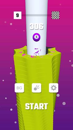 Stack Ball 3D - Explode - Screenshot 2