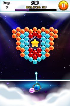Free Bubble Spin Game 2019 - Screenshot 4