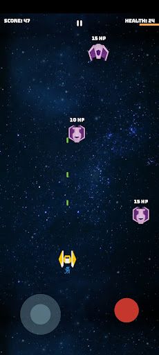 Space Patrol - Screenshot 1