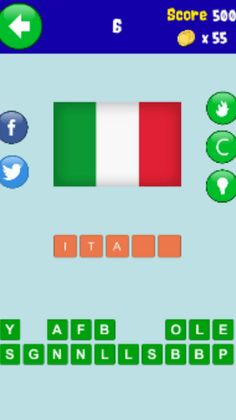 all flags of the world - Screenshot 4