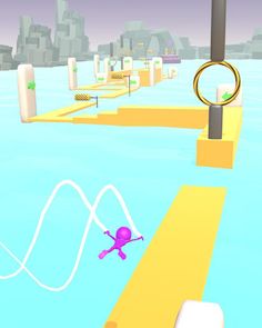 Drag N Fly - Screenshot 3