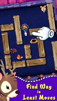 Unblock Zoo - Screenshot 3