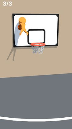 Ragdoll Dunk - Screenshot 2