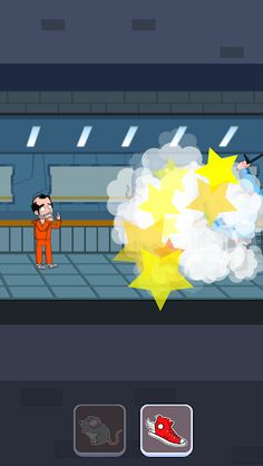 Prison Trevon - Screenshot 1