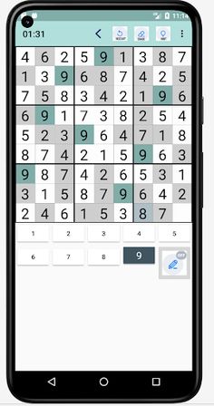 Sudoku:Giải ô chữ 2022 - Screenshot 2