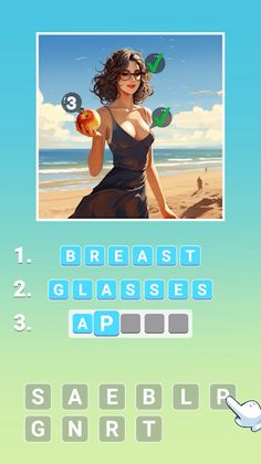 Word in Pic: Word Search - Screenshot 3