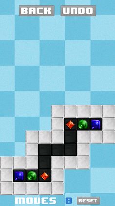 Space Gems - Screenshot 3