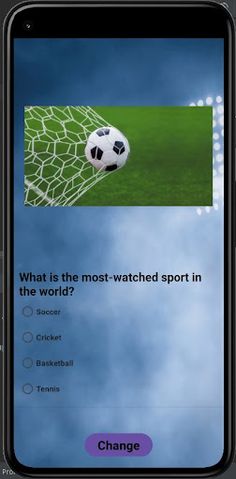 SportsBrain - Screenshot 2
