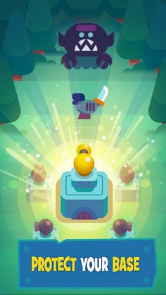 World of Tower Defence - Screenshot 1