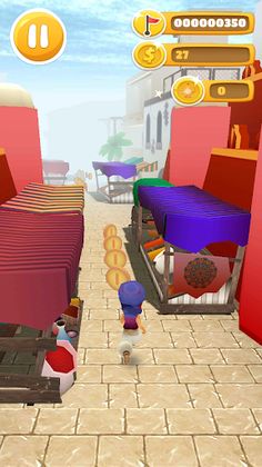 Eastern Prince Runner - Screenshot 3