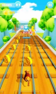Dog Run - Screenshot 3