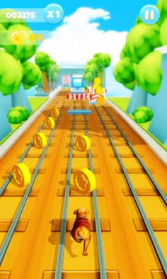 Dog Run - Screenshot 3