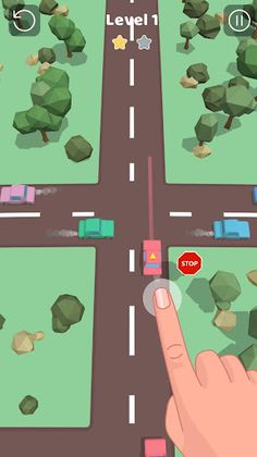 Driving Test - Screenshot 4