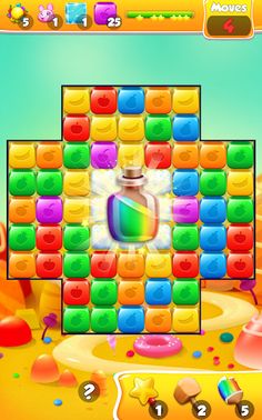 Toys Crush Match 2 - Screenshot 2