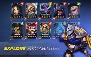 Runegate Heroes - Screenshot 2