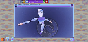 Hypnospace Outlaw - Screenshot 1