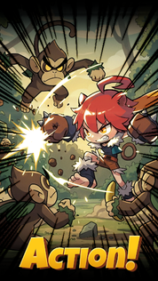 Switching Heroes - Screenshot 2