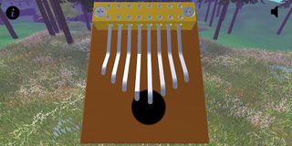 My Kalimba - Screenshot 1