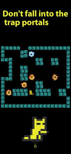 Tomb: Maze Escape Color Run - Screenshot 2