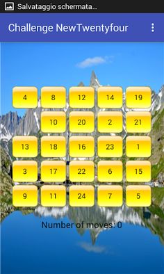 Puzzle Fifteen - Screenshot 4