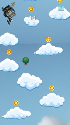 Planet jump - Screenshot 3