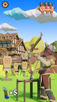 Medieval simulator - Screenshot 2