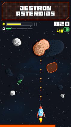 Hello Space - Screenshot 3