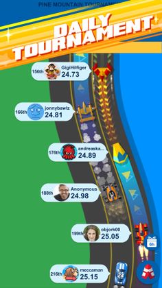 Race Time! - Screenshot 2
