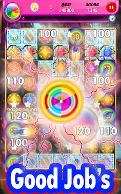 Jewel Kings Legend - Screenshot 3