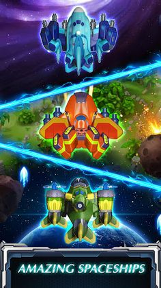 Skyforce Invaders - Screenshot 3