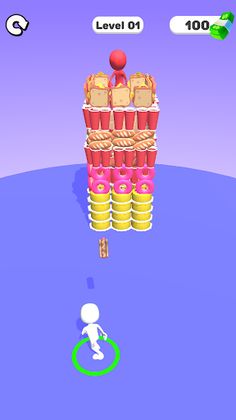 Food Destruction - Screenshot 1