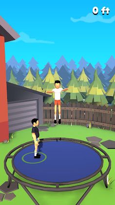 Double Bounce - Screenshot 3