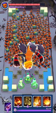 Clash of Heroes - Screenshot 4