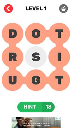 Razvalite slova - Screenshot 3