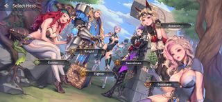 DragonSpear Ex - Screenshot 2