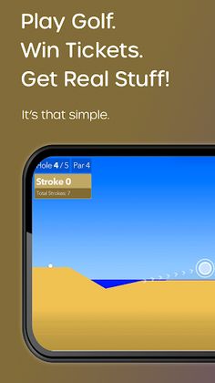 verygolf - Rewards Golf Game - Screenshot 1