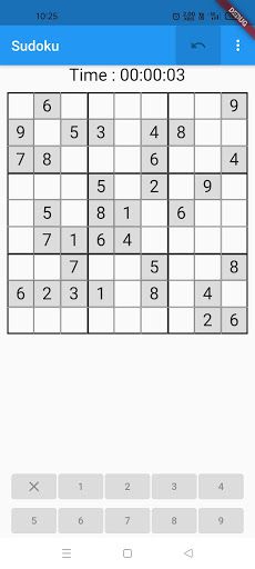 Simple Sudoku - Free - Screenshot 2