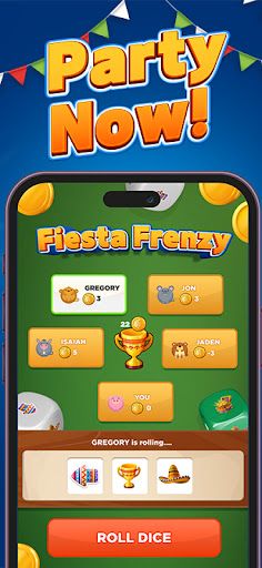 Fiesta Frenzy LRC - Screenshot 2