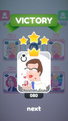 Kiss Marry Kill - Screenshot 2